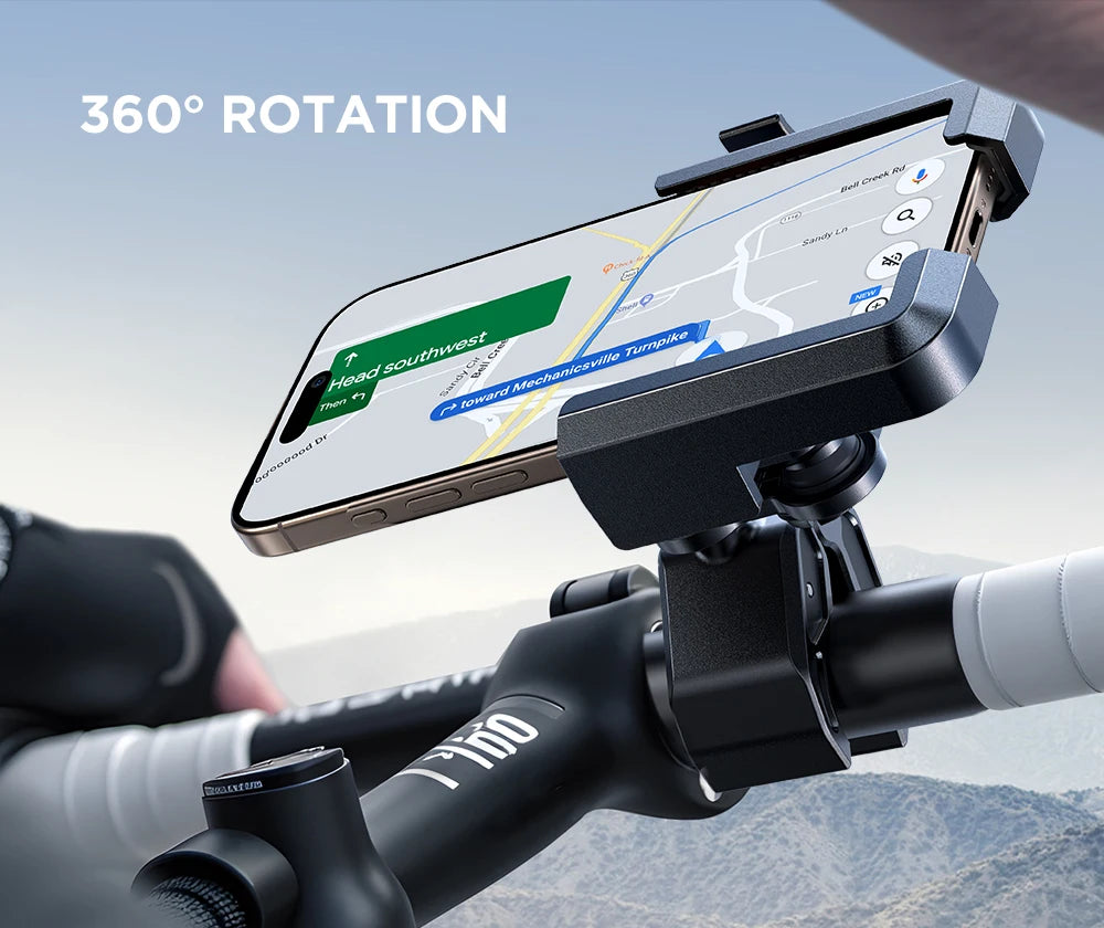 Motorcycle Phone Mount